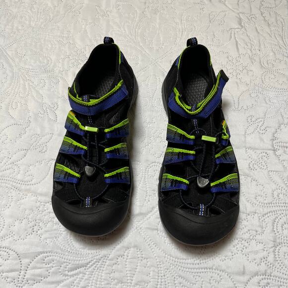 NEW Keen Newport H2 Sandals Kids Size 7 - Picture 5 of 8